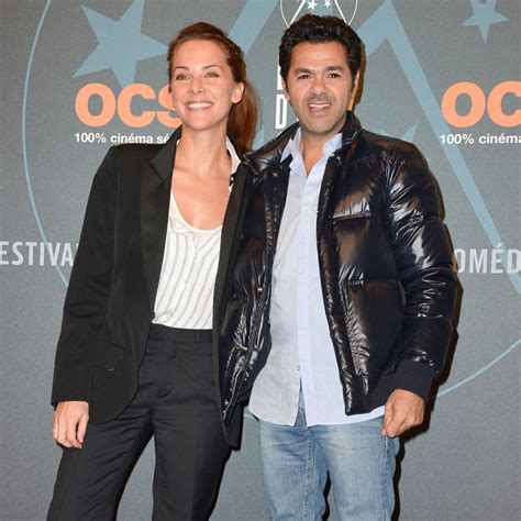 Jamel Debbouze et Mélissa Theuriau : une rare photo。